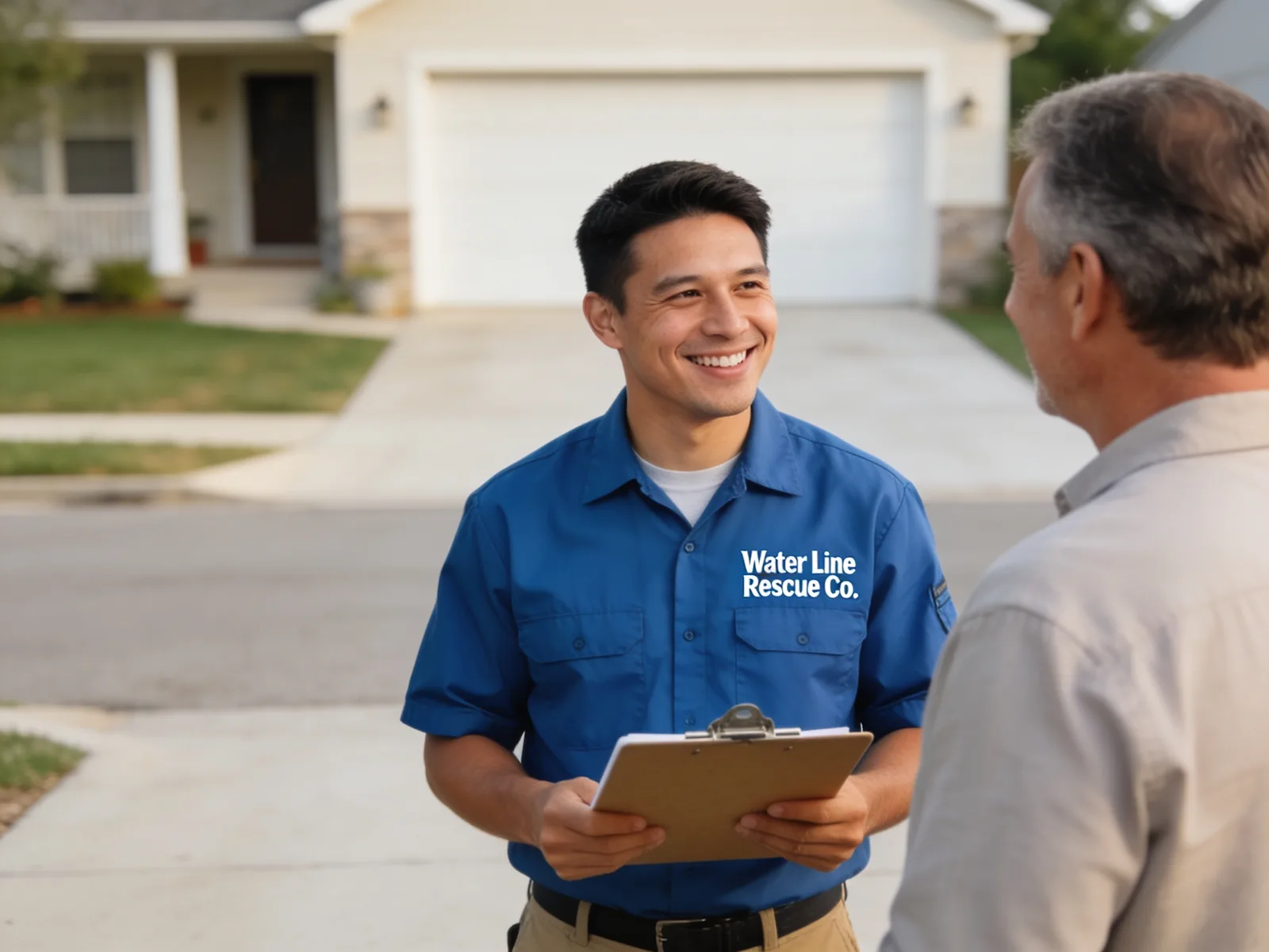 Water Line Repair Huntington, TX FAQs